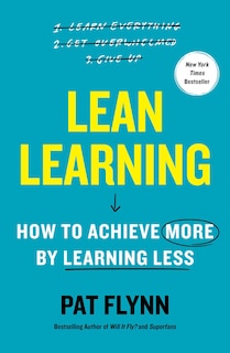 Front cover_Lean Learning