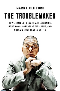 Front cover_The Troublemaker