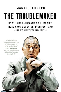 Front cover_The Troublemaker
