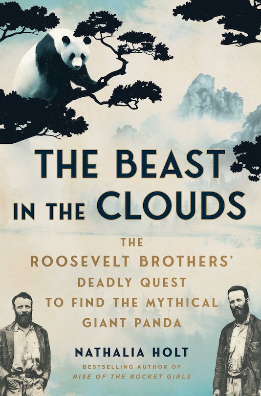Front cover_The Beast in the Clouds