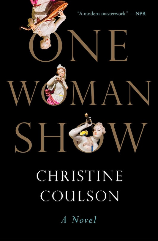 Front cover_One Woman Show