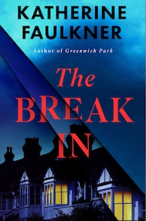 Front cover_The Break-In