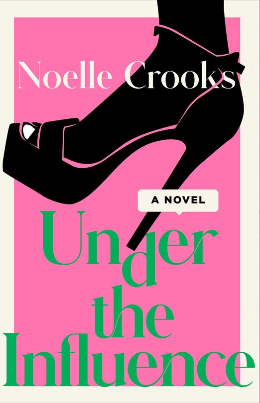 Front cover_Under the Influence