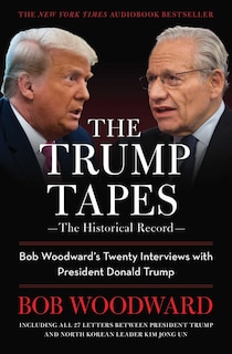 Front cover_The Trump Tapes
