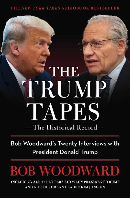 Front cover_The Trump Tapes