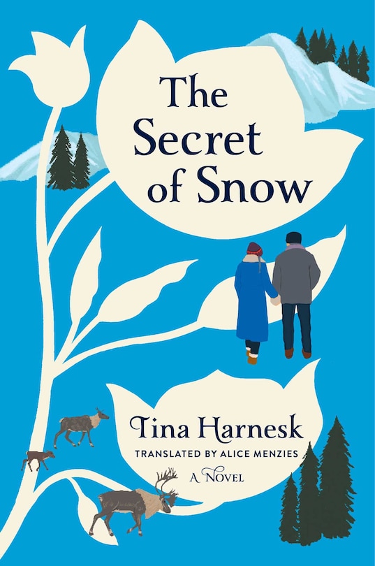 Couverture_The Secret of Snow