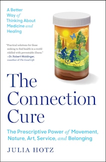 Front cover_The Connection Cure