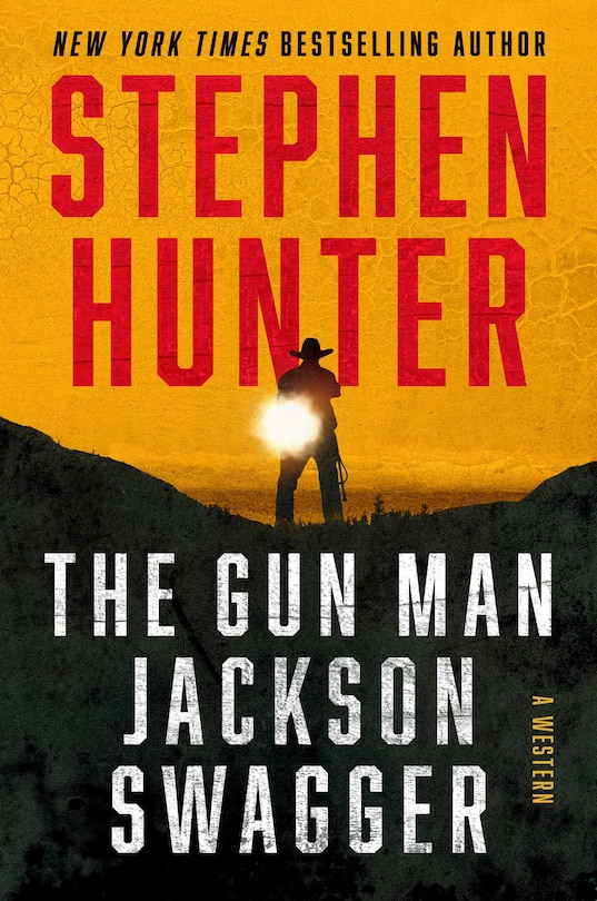 Front cover_The Gun Man Jackson Swagger
