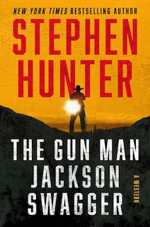 Front cover_The Gun Man Jackson Swagger
