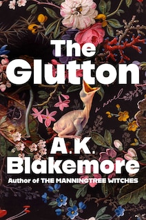 Front cover_The Glutton