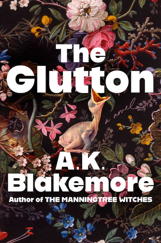 Front cover_The Glutton