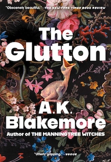 Front cover_The Glutton