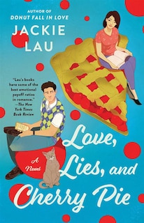 Front cover_Love, Lies, and Cherry Pie