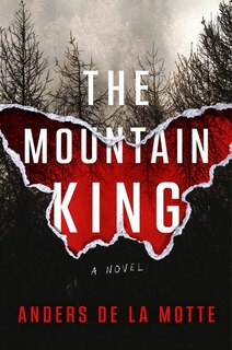 Couverture_The Mountain King