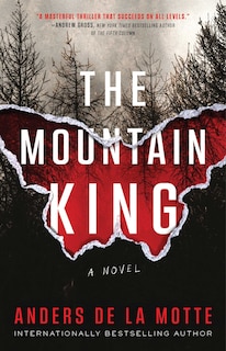 Couverture_The Mountain King