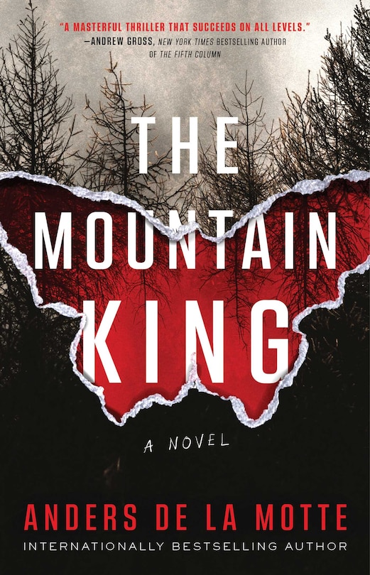 Couverture_The Mountain King