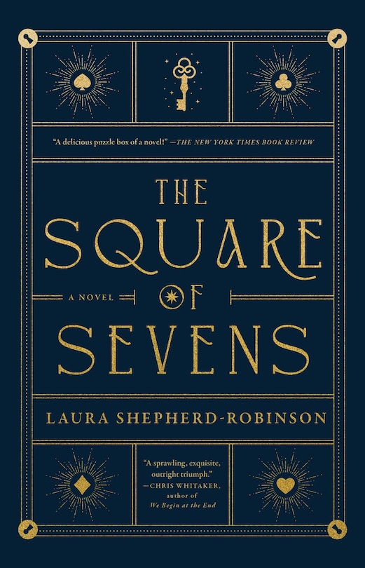 Front cover_The Square of Sevens