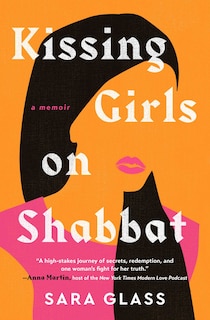 Front cover_Kissing Girls on Shabbat