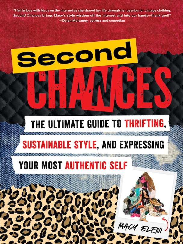 Front cover_Second Chances