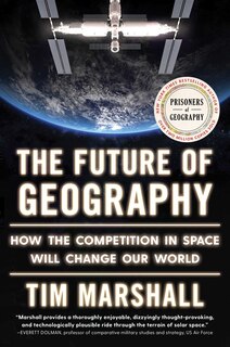 Front cover_The Future of Geography