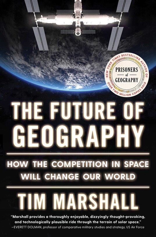 Front cover_The Future of Geography