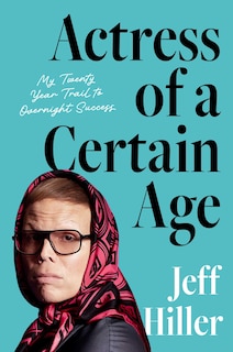 Front cover_Actress of a Certain Age
