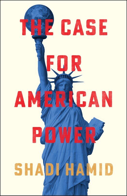 Front cover_The Case for American Power