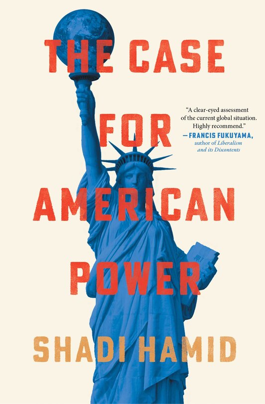Front cover_The Case for American Power
