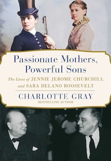 Couverture_Passionate Mothers, Powerful Sons