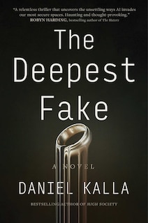 Front cover_The Deepest Fake