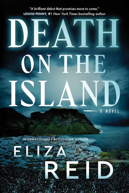 Front cover_Death on the Island