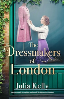 Front cover_The Dressmakers of London