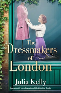 Couverture_The Dressmakers of London