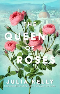 Front cover_The Queen of Roses