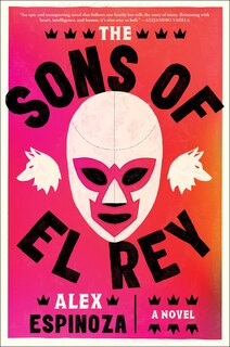 Front cover_The Sons of El Rey