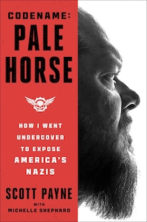 Couverture_Code Name: Pale Horse