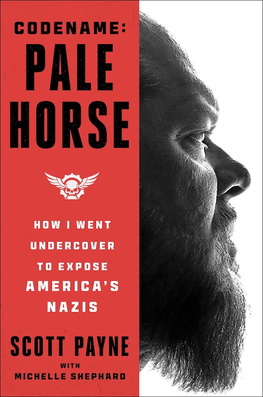 Couverture_Code Name: Pale Horse