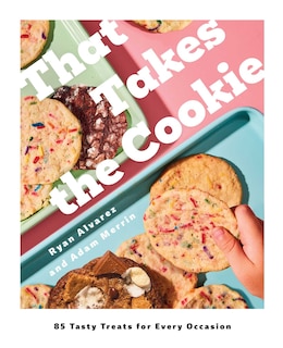 Couverture_That Takes the Cookie