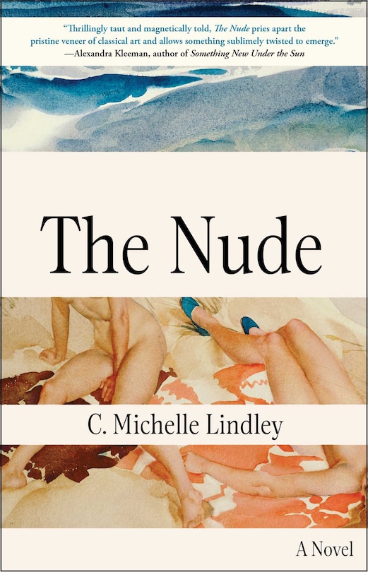 Front cover_The Nude