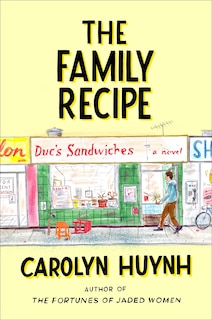 Couverture_The Family Recipe