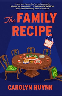 Couverture_The Family Recipe