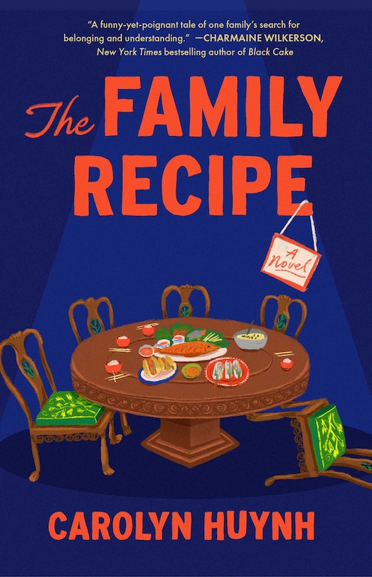 Couverture_The Family Recipe