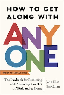 Front cover_How to Get Along with Anyone