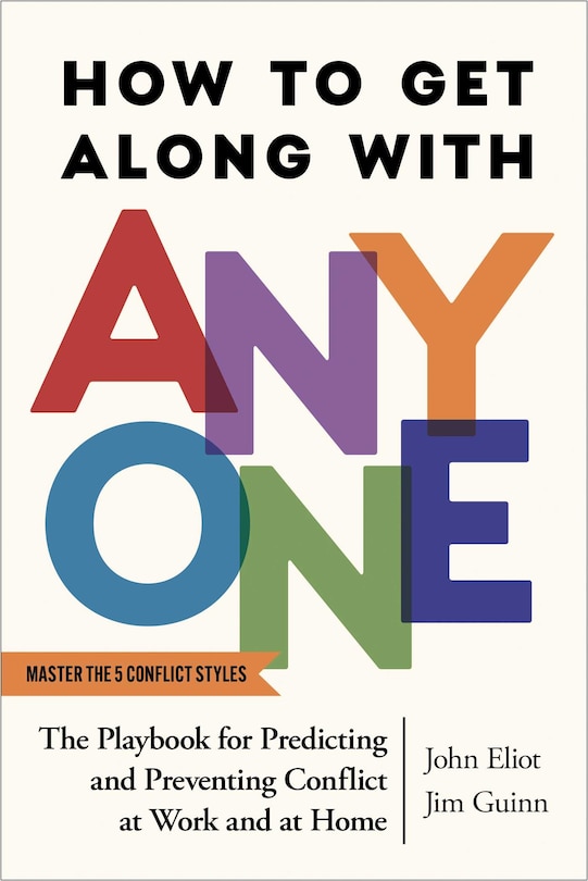 Couverture_How to Get Along with Anyone