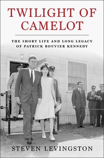 Front cover_Twilight of Camelot