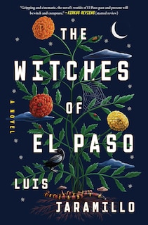 Front cover_The Witches of El Paso