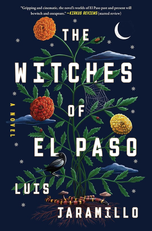Front cover_The Witches of El Paso