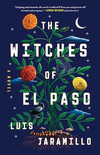 Front cover_The Witches of El Paso