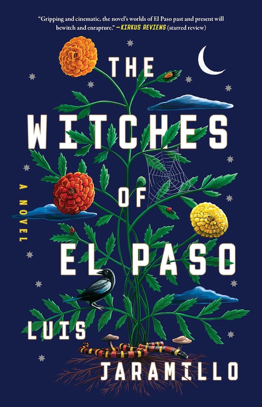 Front cover_The Witches of El Paso