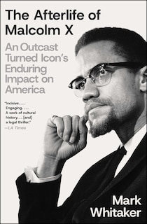 Couverture_The Afterlife of Malcolm X